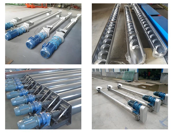 Auger Conveyor Auger Conveyor