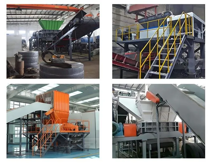 Industrial Shredders Solid Waste Industrial Shredders Solid Waste