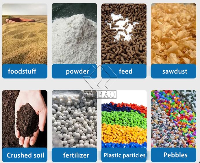 Salt Screw Conveyor