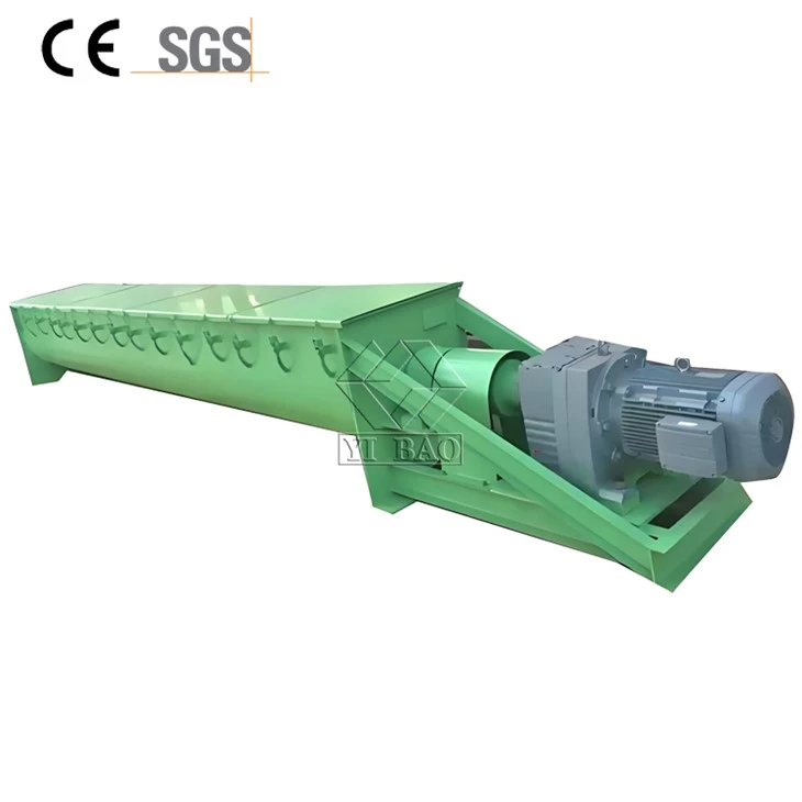 Vertical Screw Conveyor