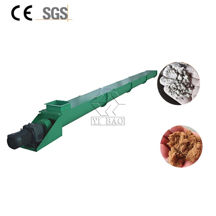 Concrete Screw Conveyor